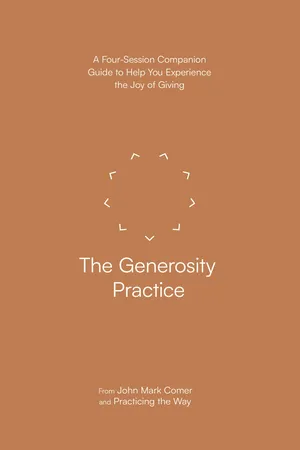 The Generosity Practice