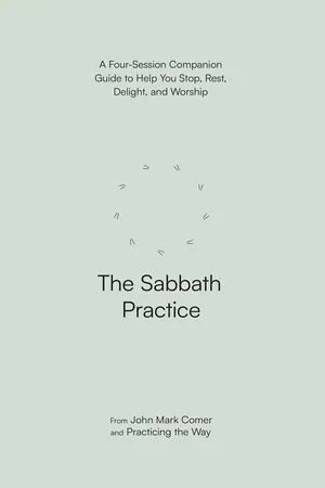 The Sabbath Practice