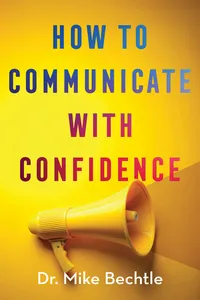 How to Communicate with Confidence_cover