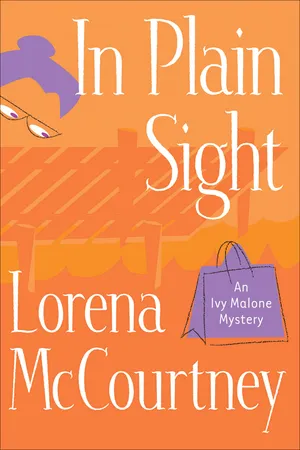 In Plain Sight (An Ivy Malone Mystery Book #2)