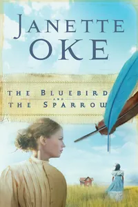 The Bluebird and the Sparrow_cover
