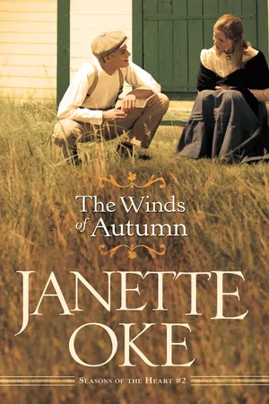 The Winds of Autumn (Seasons of the Heart Book #2)