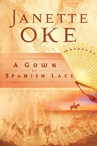 A Gown of Spanish Lace_cover
