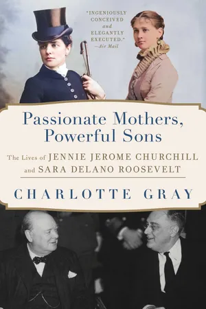 Passionate Mothers, Powerful Sons
