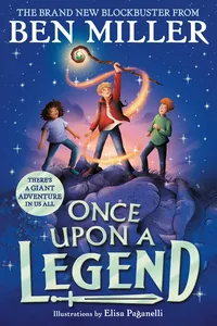 Once Upon a Legend_cover