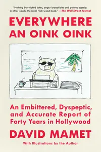 Everywhere an Oink Oink_cover