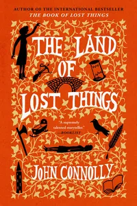 The Land of Lost Things_cover