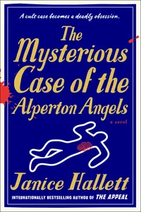The Mysterious Case of the Alperton Angels_cover