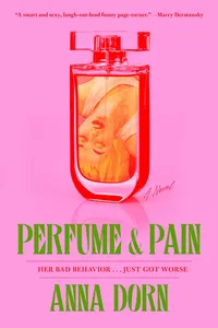 Perfume and Pain_cover