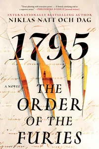 The Order of the Furies_cover