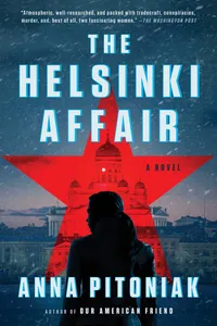 The Helsinki Affair_cover