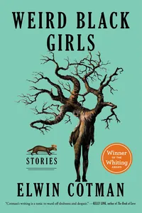 Weird Black Girls_cover