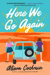 Here We Go Again_cover