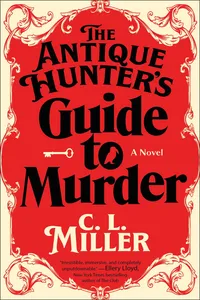 The Antique Hunter's Guide to Murder_cover