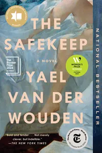 The Safekeep_cover