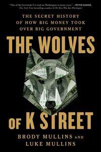 The Wolves of K Street_cover