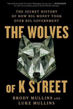 The Wolves of K Street