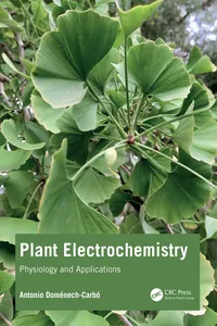 Plant Electrochemistry_cover