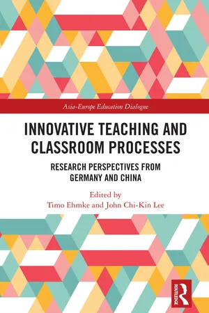 Innovative Teaching and Classroom Processes