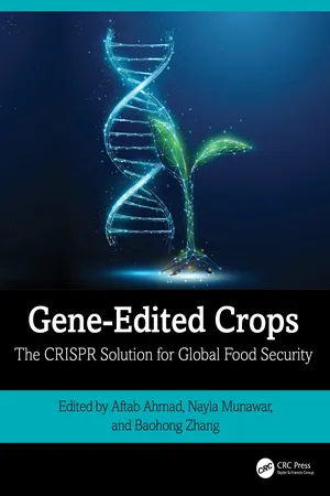 Gene-Edited Crops