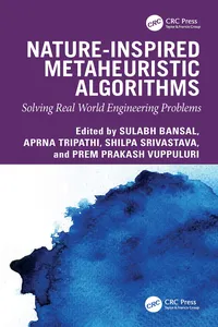 Nature-inspired Metaheuristic Algorithms