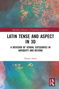 Latin Tense and Aspect in 3D_cover
