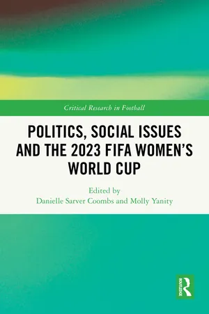 Politics, Social Issues and the 2023 FIFA Women's World Cup