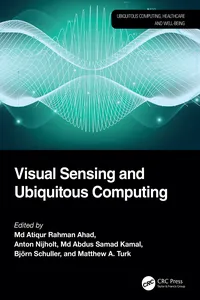 Visual Sensing and Ubiquitous Computing_cover