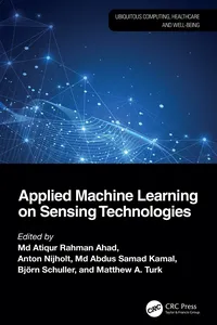 Applied Machine Learning on Sensing Technologies_cover