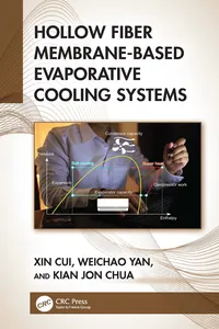 Hollow Fiber Membrane-Based Evaporative Cooling Systems_cover