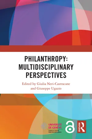 Philanthropy: Multidisciplinary Perspectives