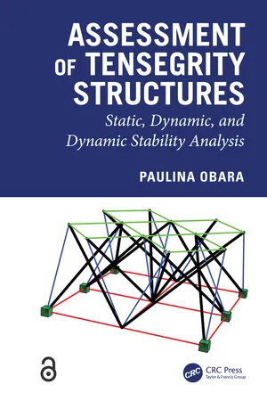 Assessment of Tensegrity Structures