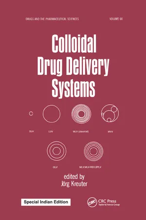 Colloidal Drug Delivery Systems