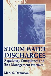 Storm Water Discharges_cover