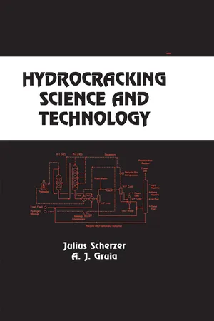 Hydrocracking Science and Technology