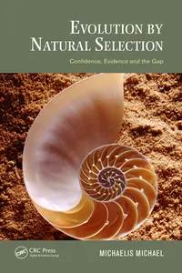 Evolution by Natural Selection_cover