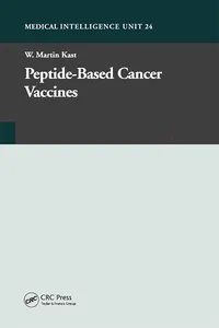 Peptide-Based Cancer Vaccines_cover