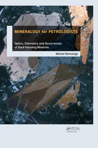 Mineralogy for Petrologists_cover