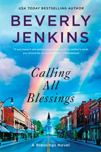 Calling All Blessings_cover
