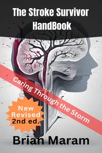 The Stroke Survivor HandBook_cover