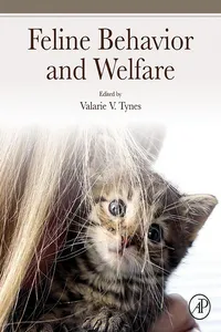Feline Behavior and Welfare_cover