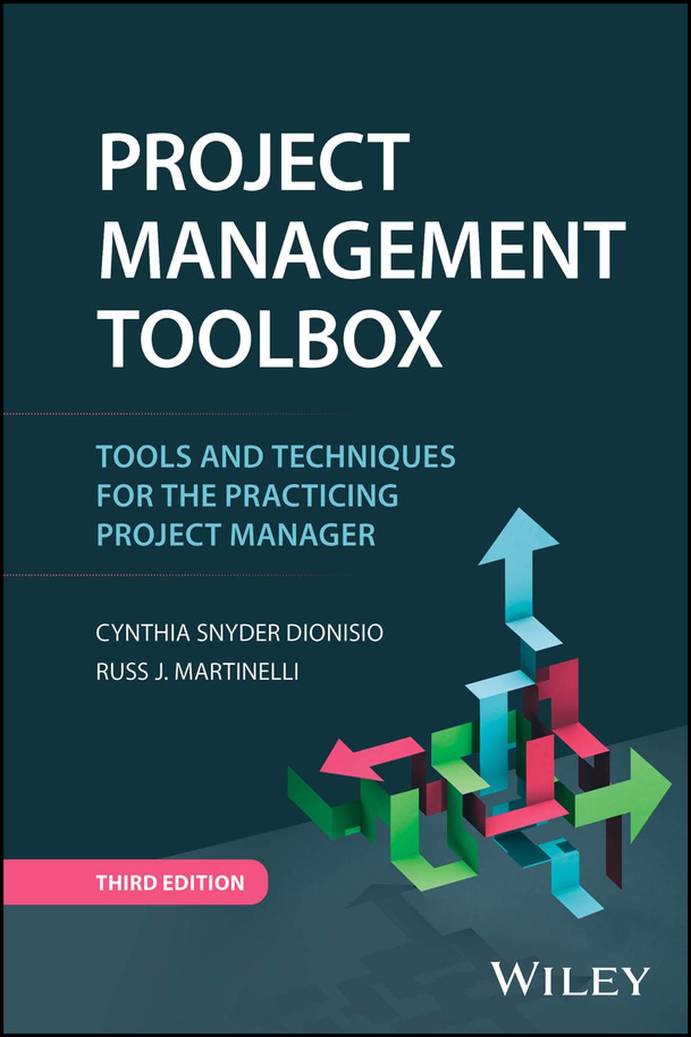 PDF] Project Management ToolBox by Cynthia Snyder Dionisio, 3rd