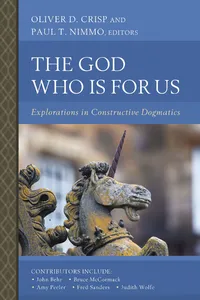 The God Who Is for Us_cover