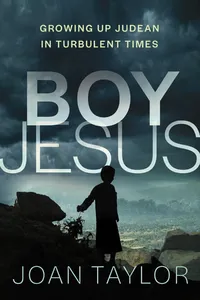 Boy Jesus_cover