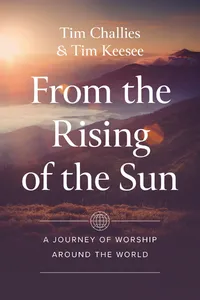 From the Rising of the Sun_cover