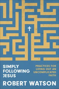 Simply Following Jesus_cover