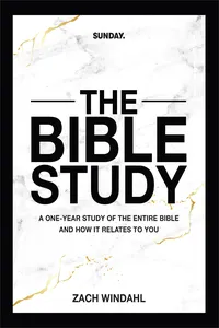 The Bible Study_cover
