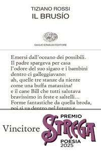 Il brusío_cover