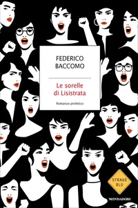 Le sorelle di Lisistrata_cover