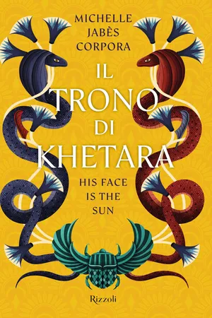 Il trono di Khetara